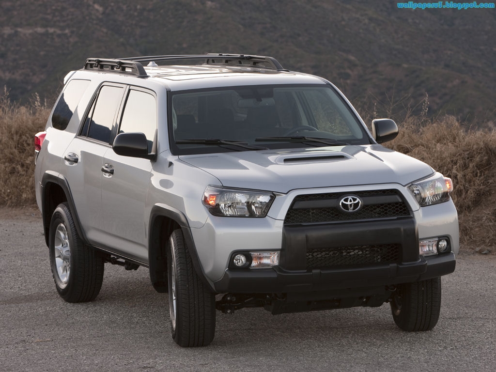 wallpaper: 2010 Toyota 4Runner Wallpapers