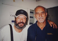 Con Luis Yunes en Jesús María (Córdoba-Argentina)
