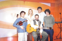 En CM Canal de la música, Complejo Crónica TV (Bs.As. Argentina)