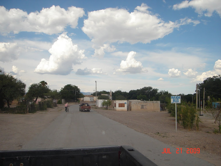 Calles de Dolores Hidalgo...