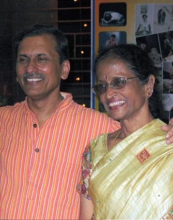 Arunji & Srimatha