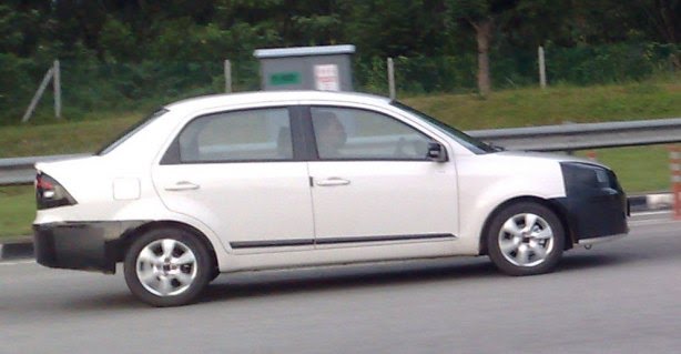 saga malaysian car