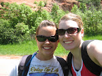 With Beth in Colorado, June 2009