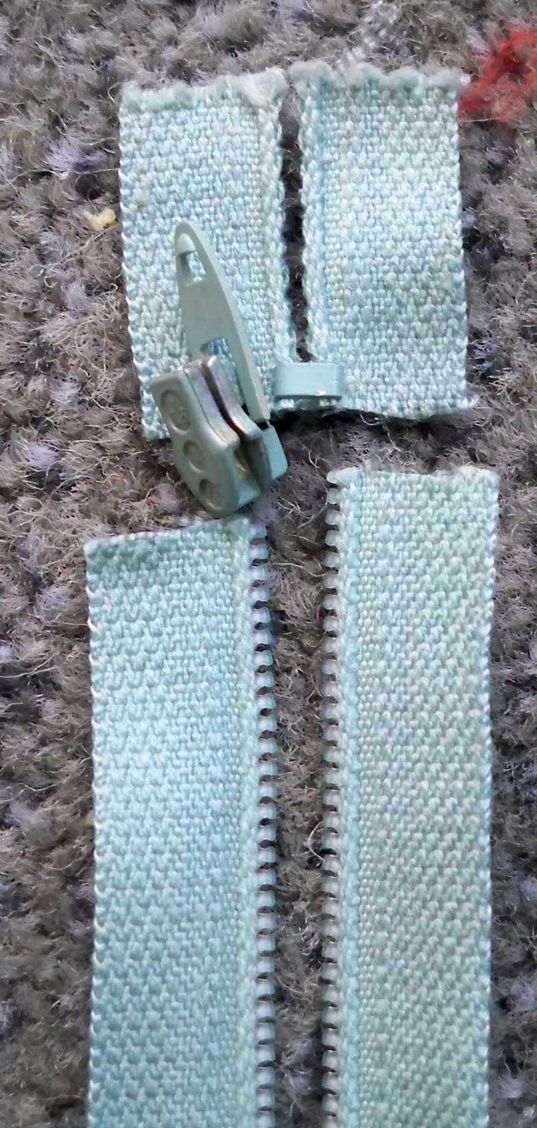 Wax Eloquent What In The World?? Zippers!