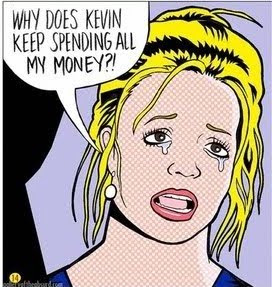 Lady Pop Art