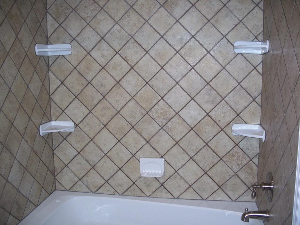 How To Clean Stained Tiles With Stubborn Dirt On Them Sponging