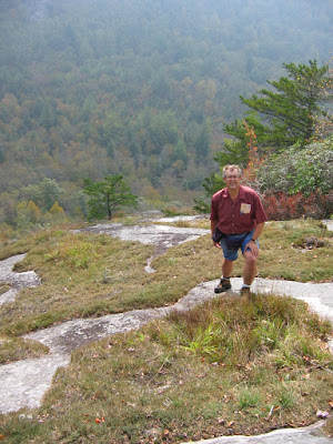 Panthertown Valley Map