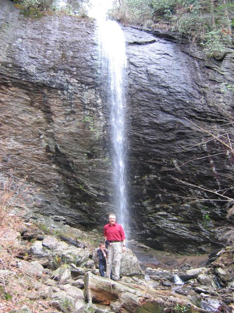 douglas falls nc