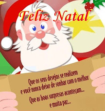 FELIZ NATAL!