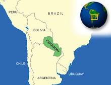 Paraguay? Where's that?