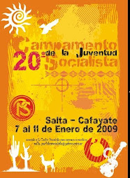 Campamento Socialista 2009
