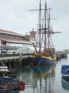 Baleontzia. BERMEO