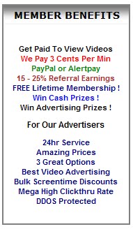 Get Paid to view Tube ( NEW )