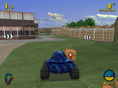 تحميل لعبه سباق و حرب الدبابات  tank racer  على رابط واحد مباشر Tank+racer+2