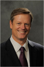 Charlie Baker