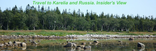 Travel to Karelia and Russia. Insiders View