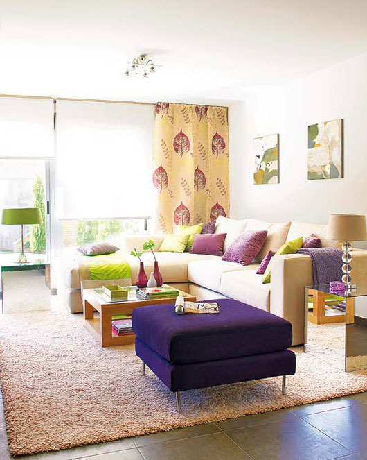 Casual Living Room Design Home And Interior Design