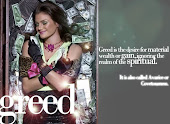 America's Next Top Model: Greed