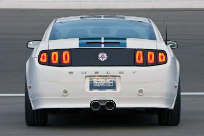 2011 Shelby GT350 Mustang