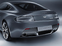 Aston Martin Brings V12 Vantage