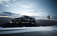 2011 Porsche 911 GT2 RS first official photos