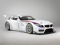 2010 BMW Z4 GT3 