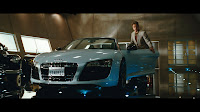 Audi Tony Stark Innovation Challenge