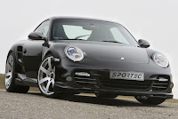 APS Sportec SP580 2010 Porsche 911 Turbo
