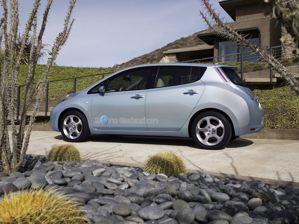 2011 Nissan Leaf