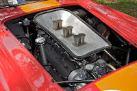 1959 Ferrari 250 GT LWB Tour de France (chassis #1321)