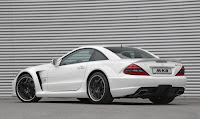 Mercedes SL 65 AMG Black Series by MKB