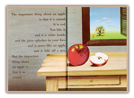 katie larsons blog the important book the important book