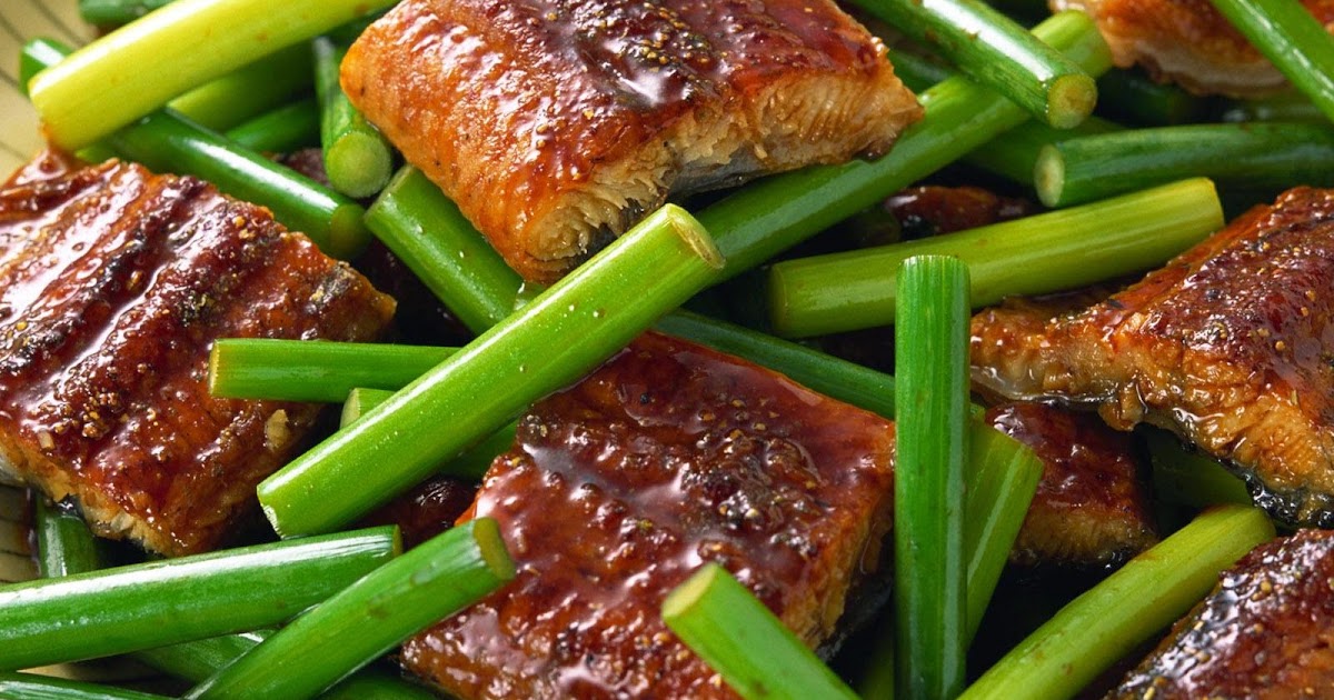 Tanner Family Recipes Baked Salmon with Brown Sugar and Soy Sauce