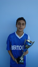 TROFÉU CAMPEÃO TORNEIO NO SESC-BERTIOGA (05/2008)