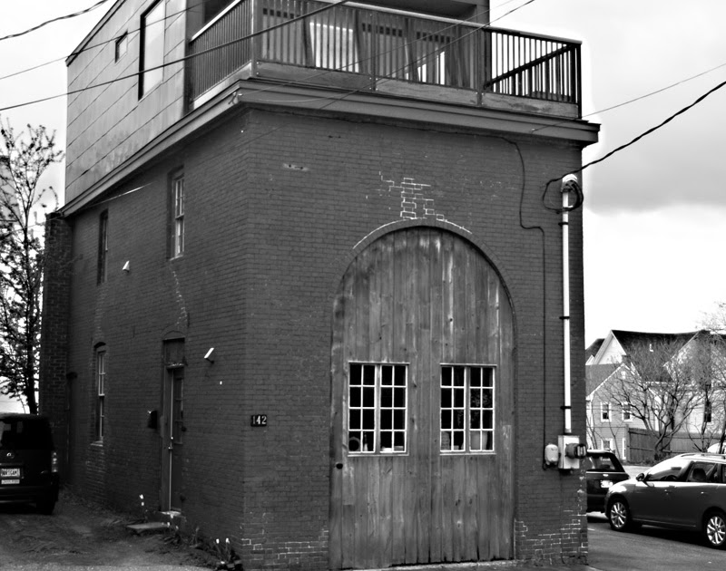 Corey Templeton Photography Our house, in the middle of our street