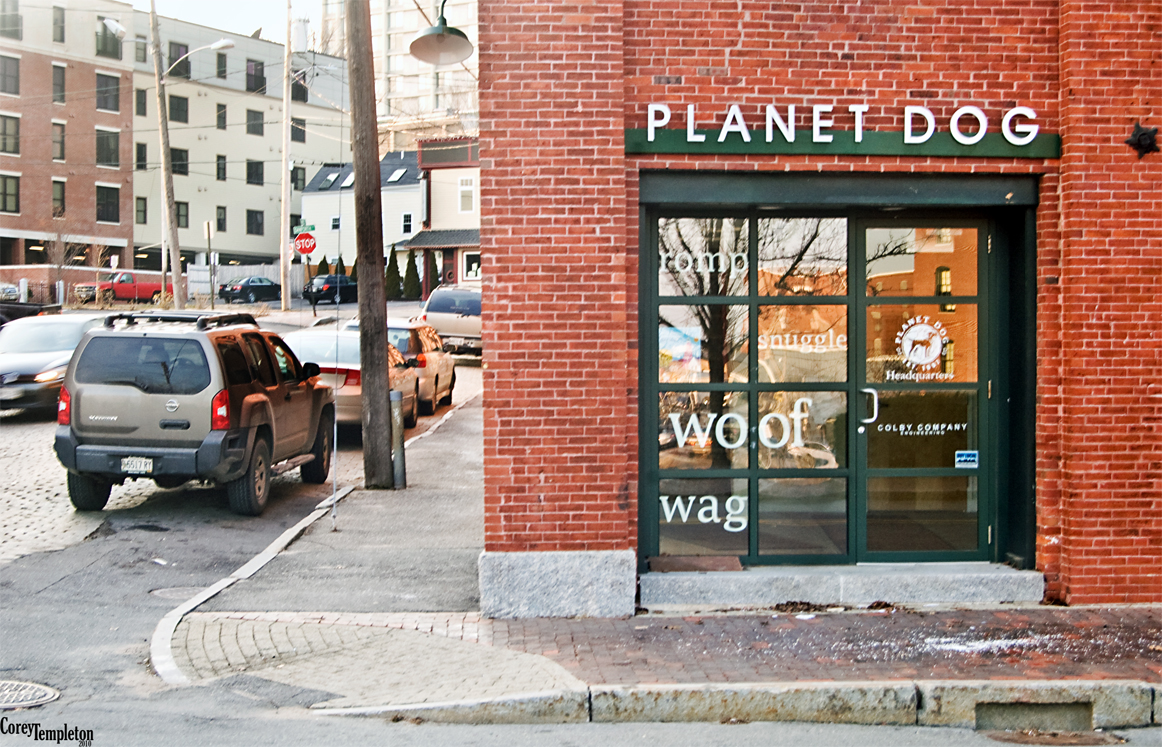 Corey Templeton Photography Eat Local Portland Pie Company