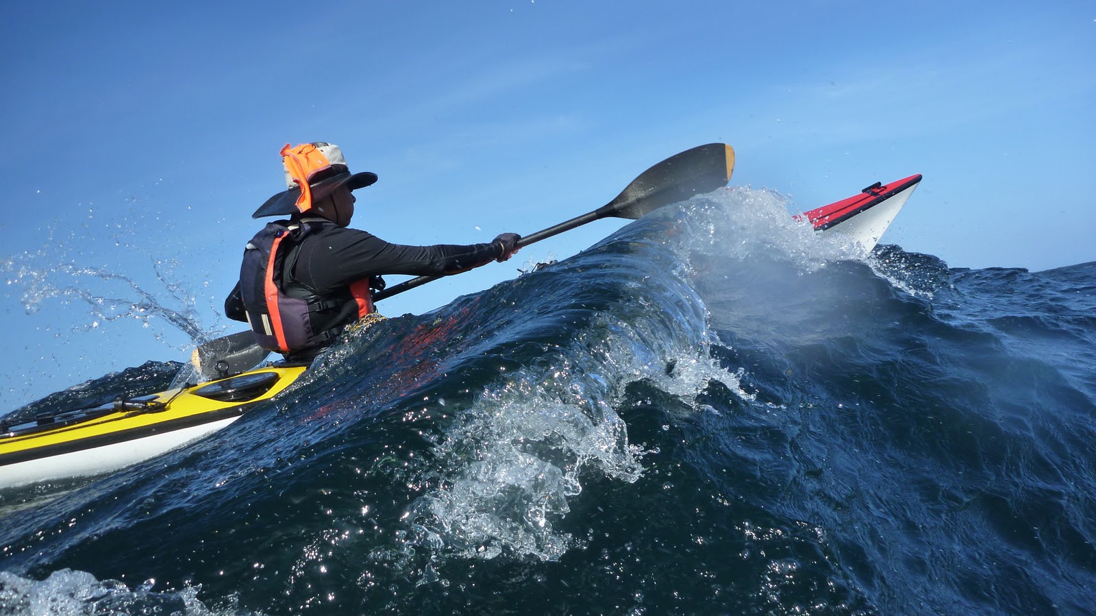 Expedition Kayaks East Coast Blast