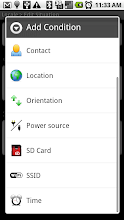 SD Card Plugin Screenshot