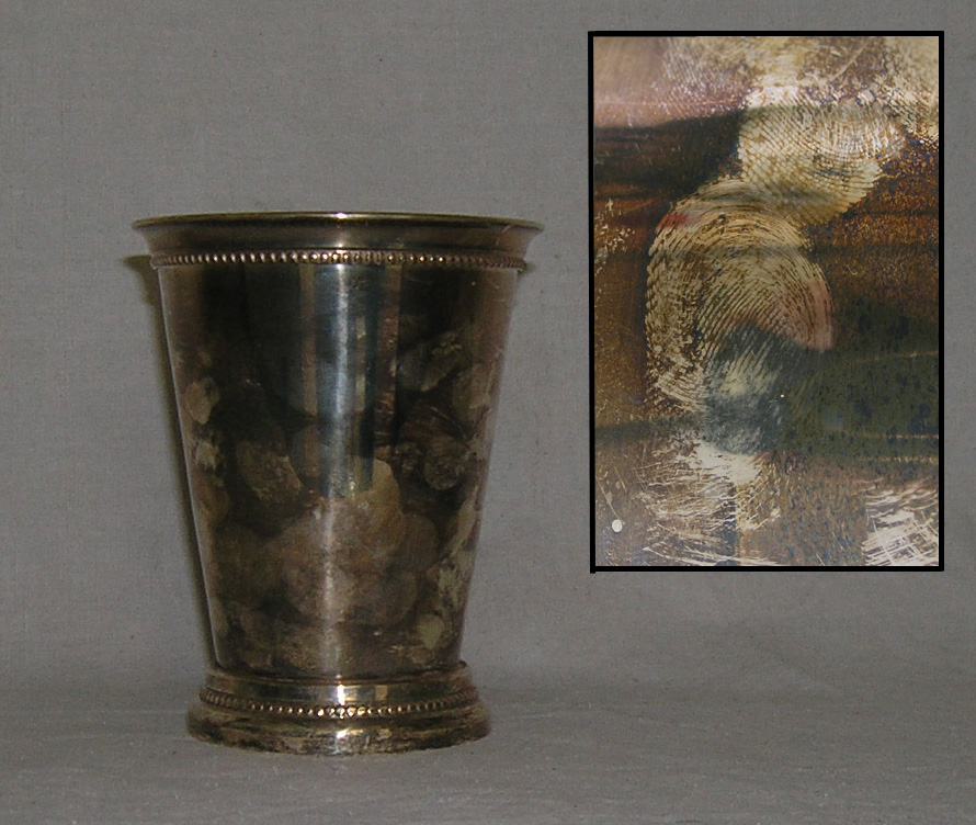 Fingerprints On Objects