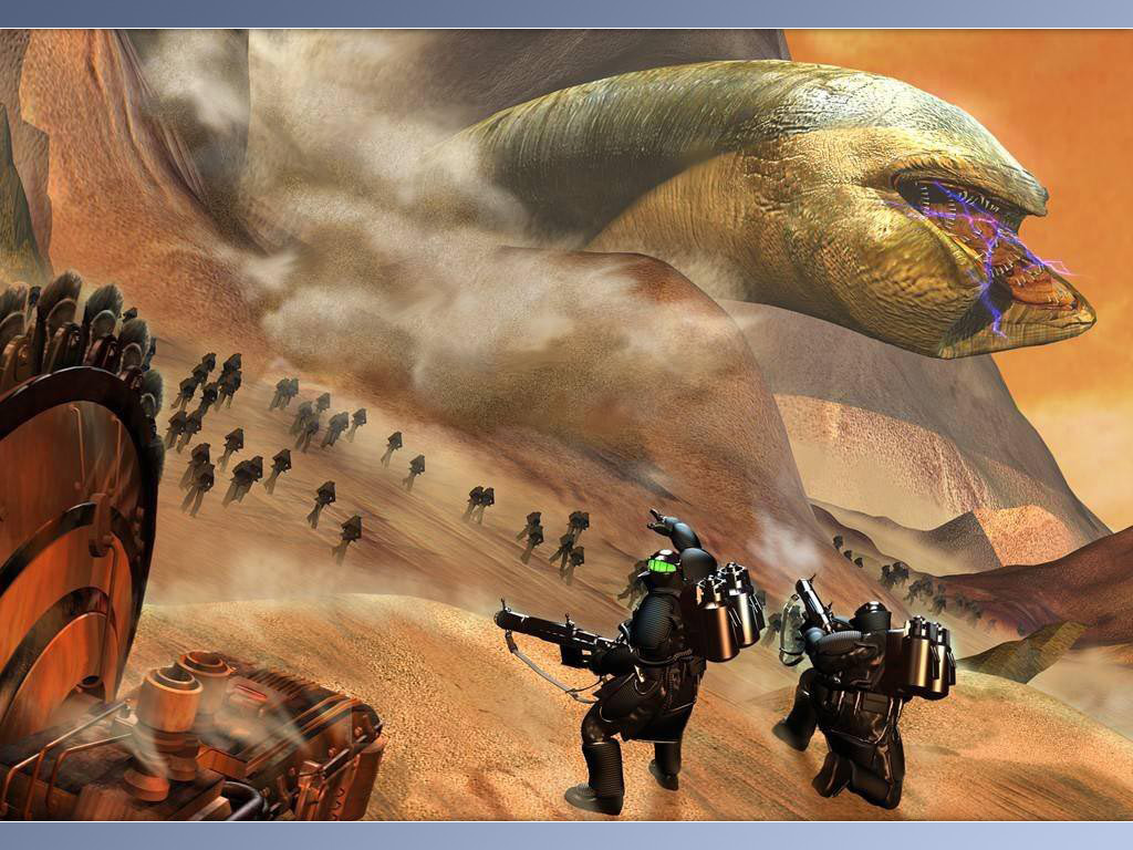 dune book