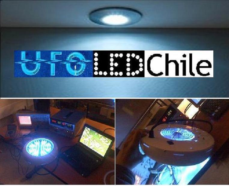 UFO LED CHILE