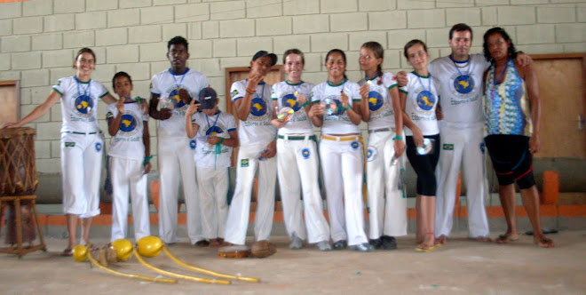 Gincana da Capoeira do Biriba de Ouro - Nazareno - 2011