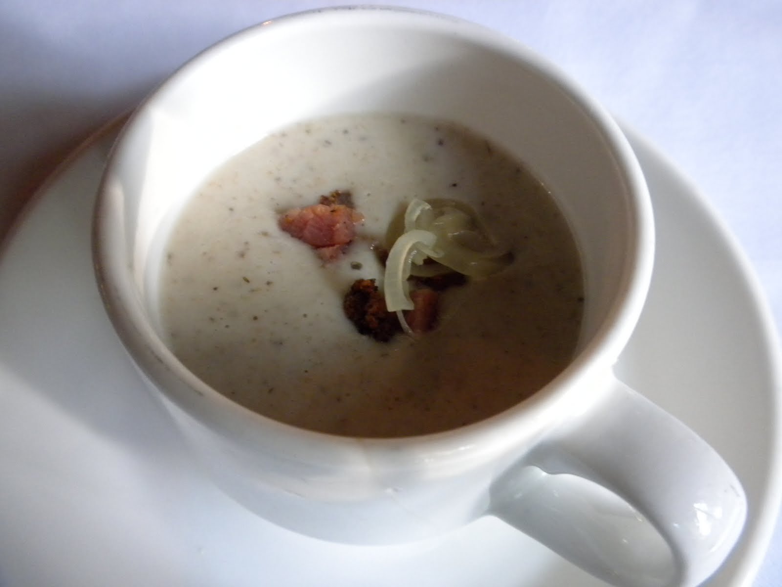 Foodie Universe's Restaurant Reviews Restaurant Review 232 Saddle