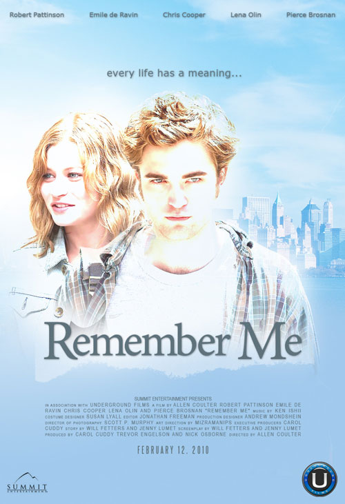 Download Remember Me (2010) HDTV RiP. Posted by anep_spartan | 8:18 PM 