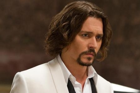 The picture of dorian gray johnny depp