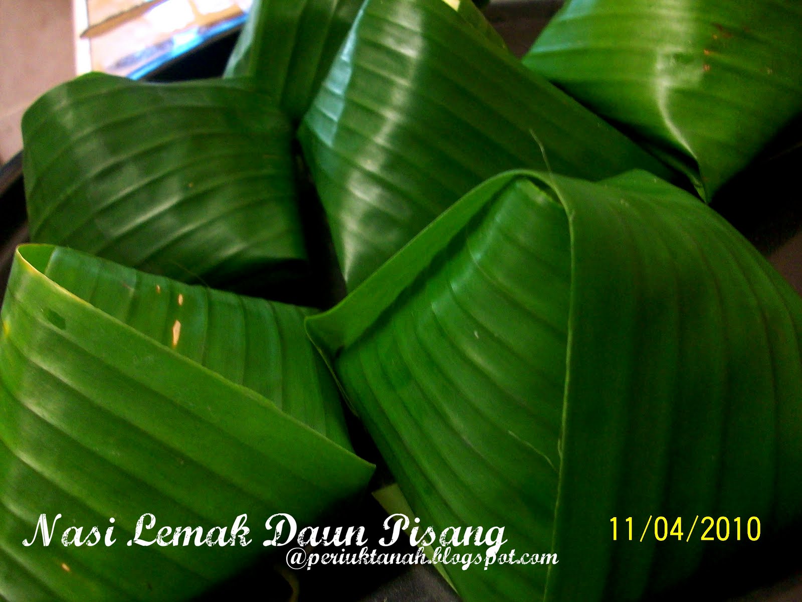 22+ Cat Rumah Hijau Daun Pisang Gif