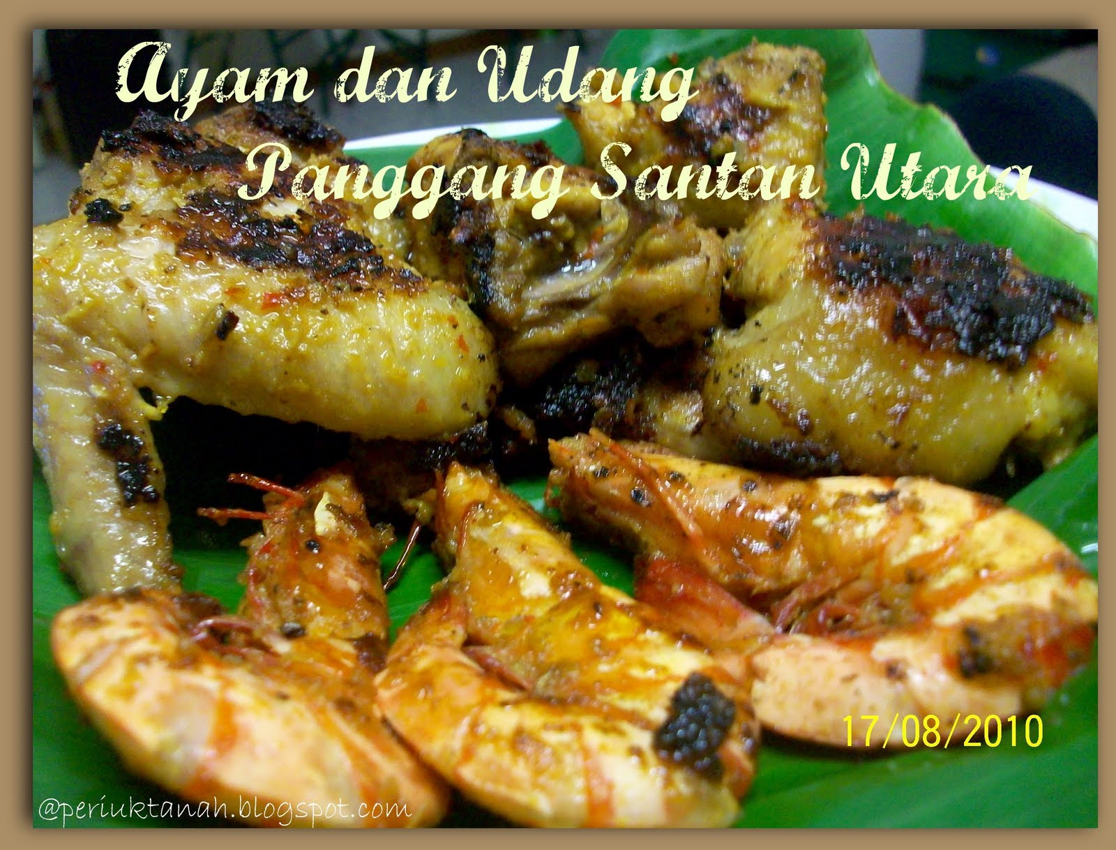 Resepi Ayam Panggang Atas Kuali Surat Yasin Px