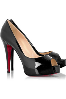 Christian Louboutin Shoes to DIE for  