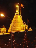 Shirdi Sai Baba Temple.