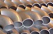 Codo de Acero Inoxidable.